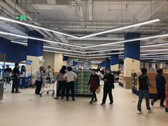 -盒马X会员店(上海森兰商都店)