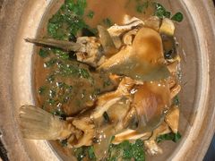 镇江秧草烧豚鱼-永安鱼庄·镇江菜(东吴路店)