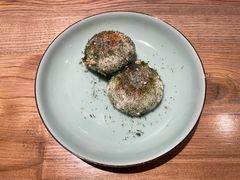 苔菜米馒头-缸鸭狗(天一广场店)