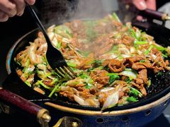 -喜悦烤鸭·新京菜(王府井店)