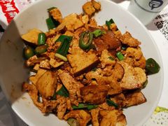 香干炒肉-壹盏灯(惠农店)