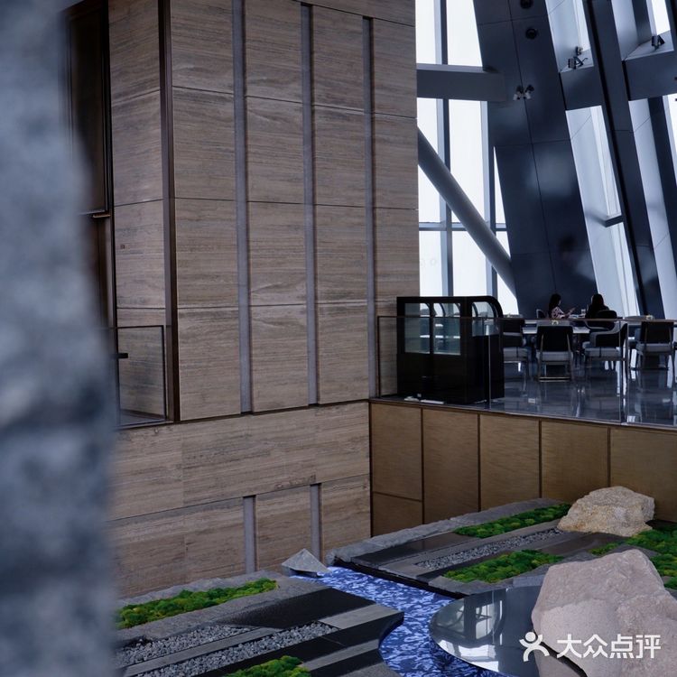 深圳云端下午茶|东西南北皆是风景。