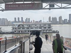 -武汉关码头(轮渡站)