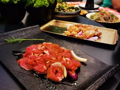 -四斤烤肉(东戴河孟家店)