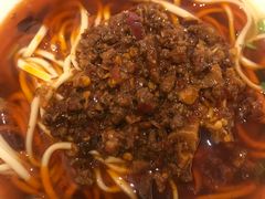 牛肉多味面-牛王庙吳記怪味面(双楠店)
