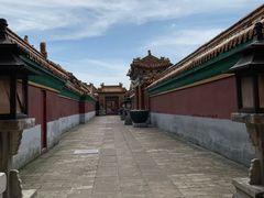 -横店影视城明清宫苑园区