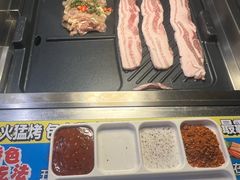 -金妈家烤肉(龙湖U城天街店)