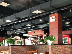 大堂-義聚德·清真铜锅涮羊肉·烧烤(河东店)