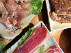 -7年8班朝鲜族非遗美食(三钢里店)