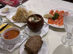 罐焖牛肉-老井俄式餐厅