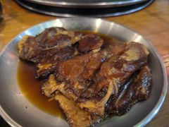 -姜虎东白丁韩国烤肉(吉利大厦店)
