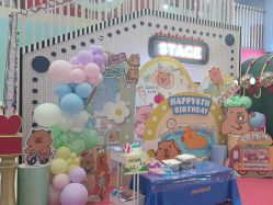 -MELAND CLUB亲子乐园·派对·餐厅(北京芳圆里ID MALL店)