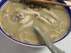 -明呈黄鱼面馆(斜土路店)