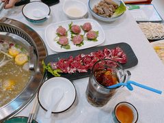 -四点金潮汕鲜牛肉火锅(金猴名居店)