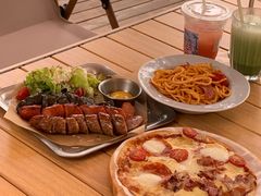 -爱樂咖啡(青年体育公园店)