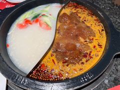 -井格重庆火锅(临平银泰城店)