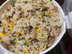 芽菜臊子炒饭-嘉州叶婆婆钵钵鸡(建设路店)