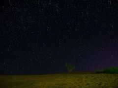 -亿利库布其七星湖沙漠生态旅游区