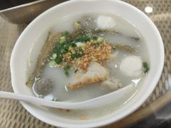 -正宗潮州鱼蛋粉(长寿西路店)