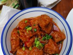 -沪西老弄堂面馆(定西路店)