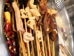 -川成串·自助串串香火锅(朝阳店)
