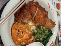 姜葱鸡扒饭-兴华里茶记(禅城同济首店)