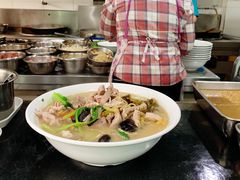-许记大碗皮肚面馆(三条巷店)