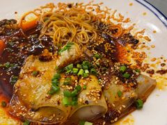 蒜泥白肉-新川办餐厅