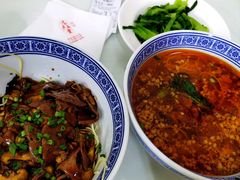 -沪西老弄堂面馆(定西路店)