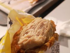 -麦当劳(中山八路店)