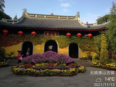 -无锡惠山寺