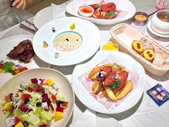 -PARFUM FLORAL花境法餐(南京首店)