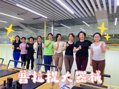 -超菲特健身工作室(晨月店)