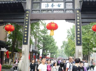 南京必打卡景点当然少不了秦淮河、夫子庙还有古代的科举
