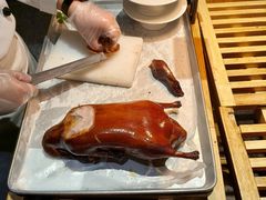 -四季民福烤鸭店(王府井灯市口店)