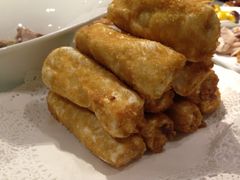 春卷-金色艳阳天•粤菜 淮扬菜(古平岗店)