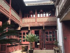 -东山雕花楼