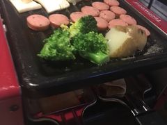 -火炉火自助餐(悠唐购物中心店)