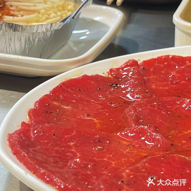 我愿称之为兰州烤肉届的天花板🥓香死人！