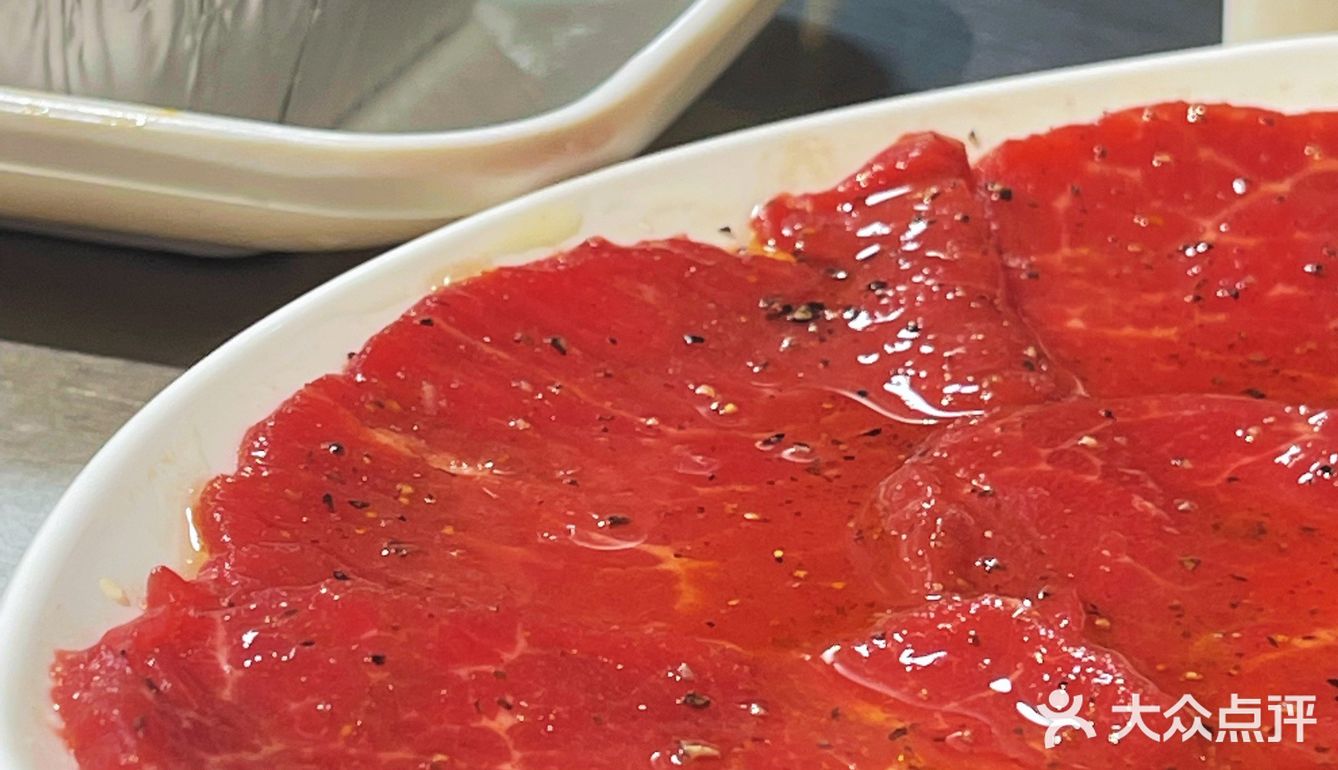 我愿称之为兰州烤肉届的天花板🥓香死人！