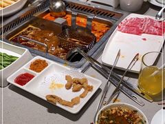 -海底捞火锅(高新万达店)
