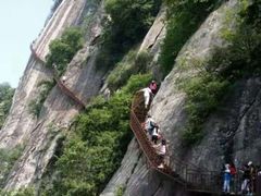 -陕西省红河谷森林公园