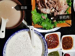 -一招鲜·全羊铺·蒙古奶茶(五一北路店)