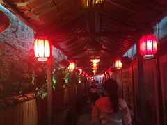 大堂-窄巷子陕菜馆·地道陕西菜(粉巷店)
