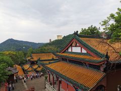 -丰都鬼城名山景区