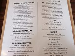 -Hooley's活利仕西餐厅(珠江新城店)