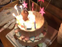 -丽莎蓓甜CAKE生日蛋糕·动物奶油(石家庄店)
