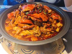 -徐记小怪兽肉蟹煲(中央大街店)
