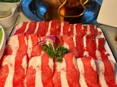 -圆山胜利碳火铜锅涮肉(马甸桥店)