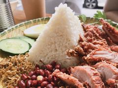 椰浆饭-BOIBOI马来茶餐室(江宁路店)